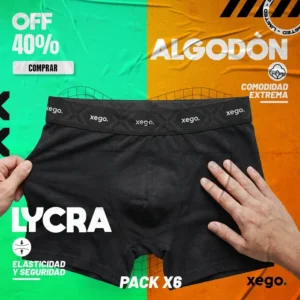 Pack Boxer